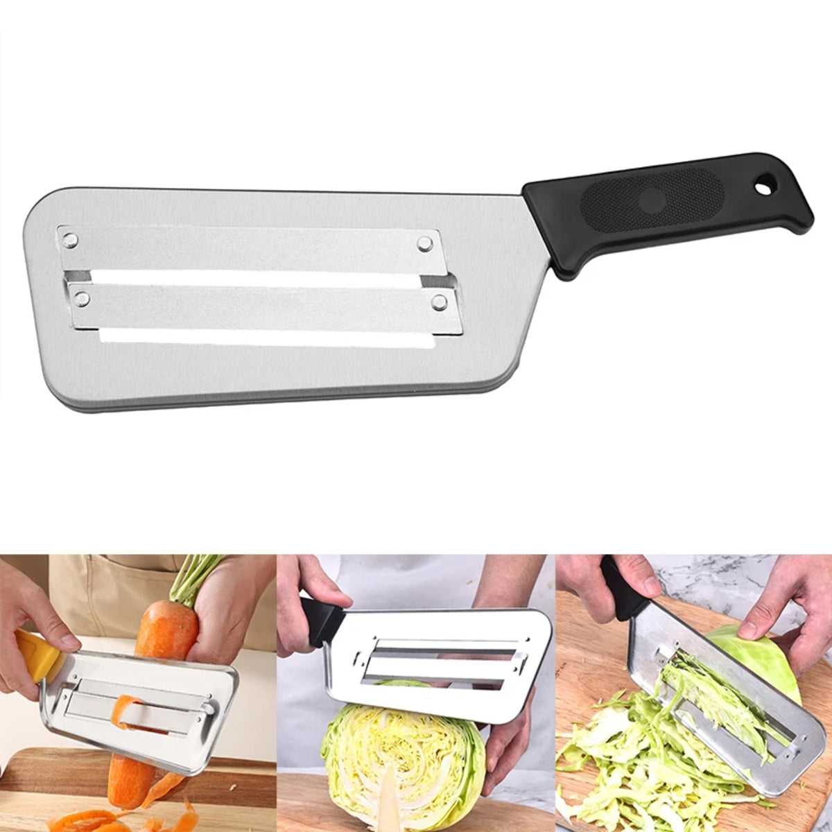 Coupe-Chou Inox Professionnel