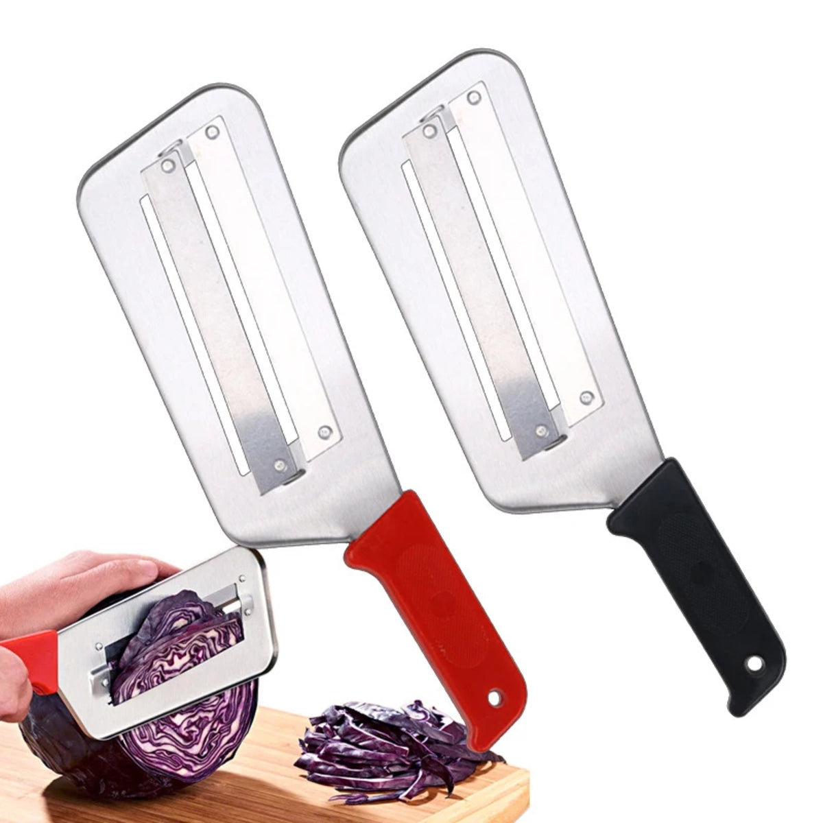 Coupe-Chou Inox Professionnel