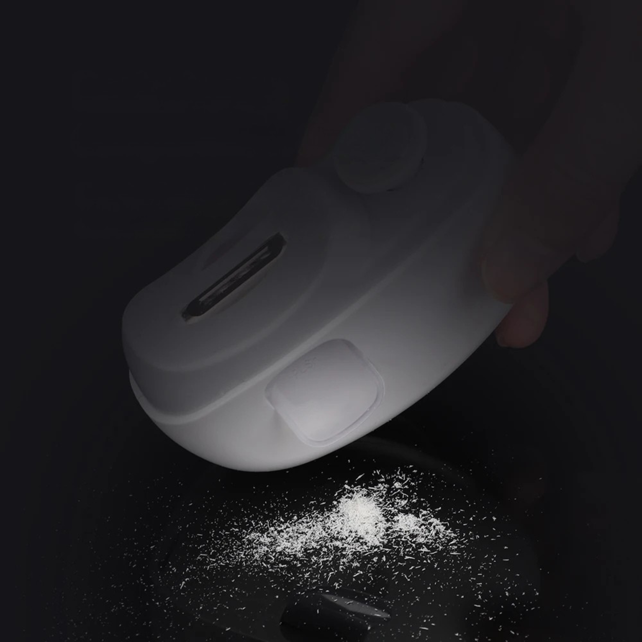 Coupe-Ongles Électrique Multifonction 3-en-1