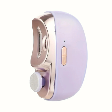 Coupe-Ongles Électrique Multifonction 3-en-1