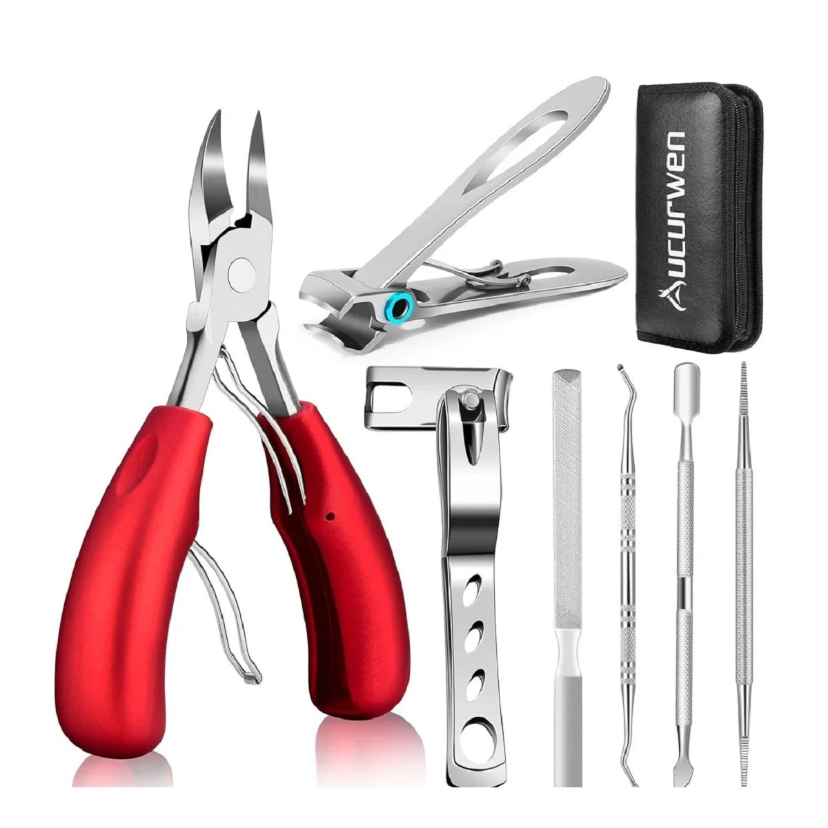 Coupe-Ongles Professionnel Ultra Puissant