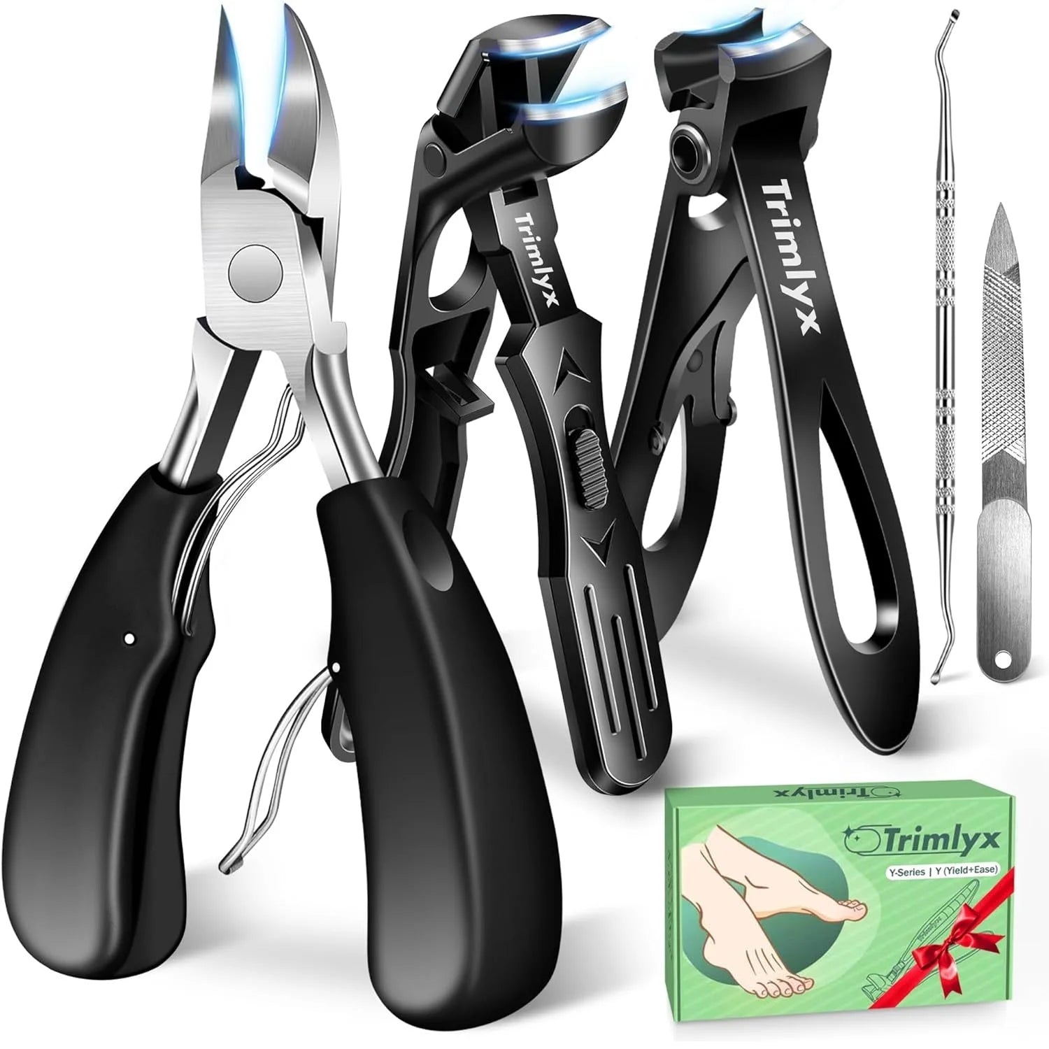 Coupe-Ongles Professionnel Ultra Puissant