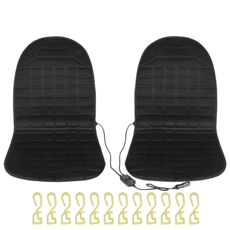 Coussin Chauffant de Siège 12V