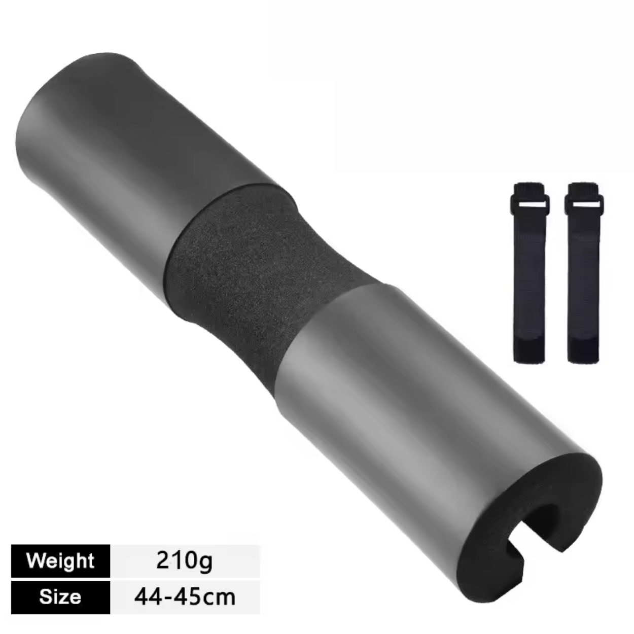 Coussin Épaulière de Squat pour Barre d’Haltères