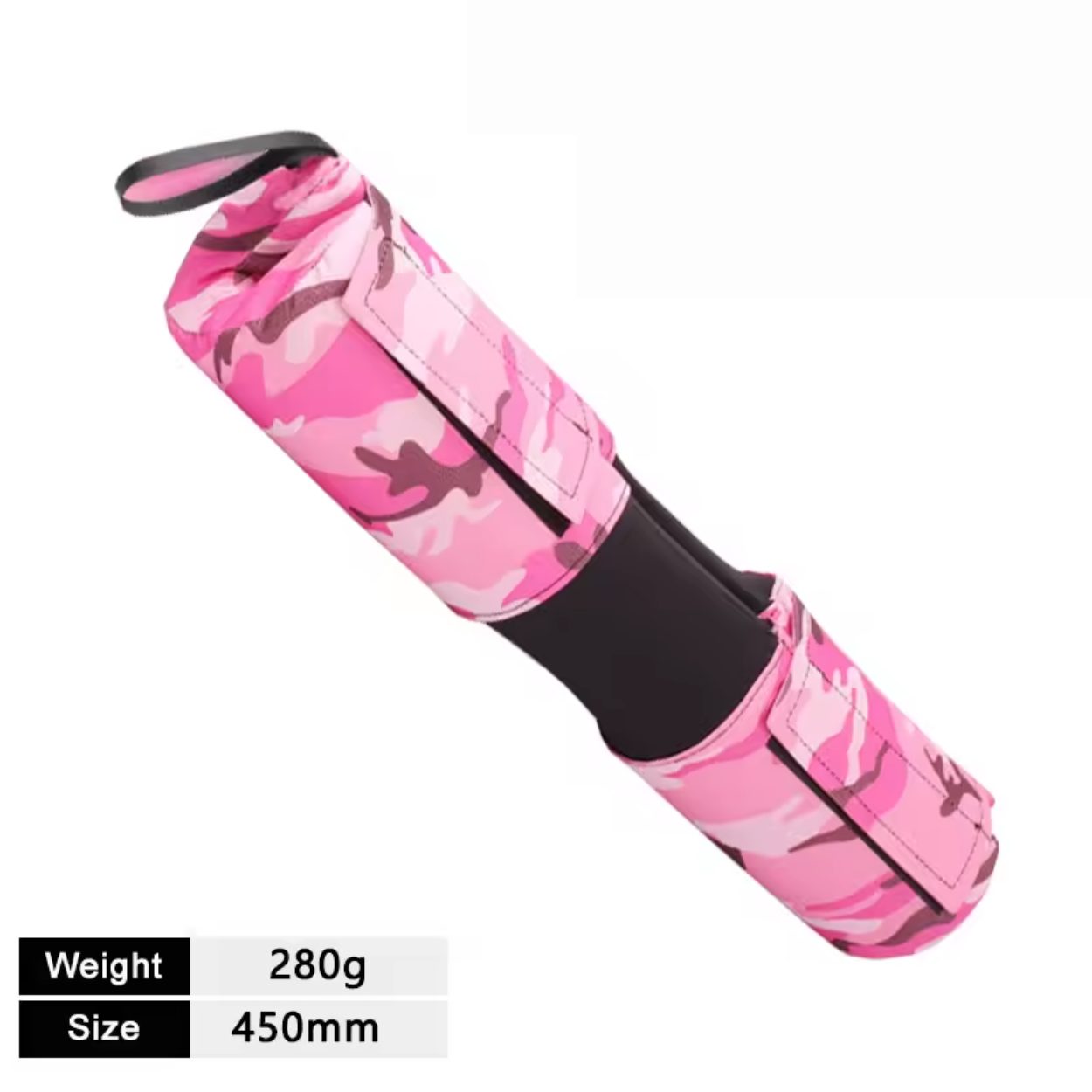 Coussin Épaulière de Squat pour Barre d’Haltères