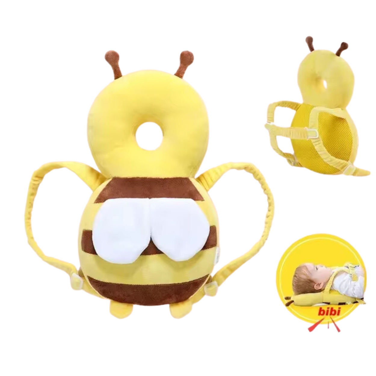 Coussin Sécurité Anti Chute Bébé