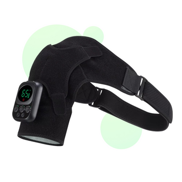 Masseur Électrique Chauffant Intelligent Épaules