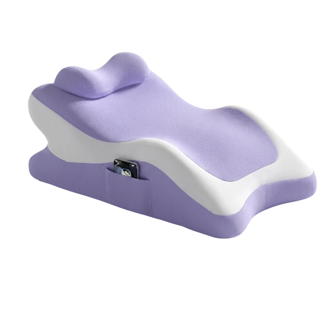 Coussin Ergonomique Multifonction 3D Réglable