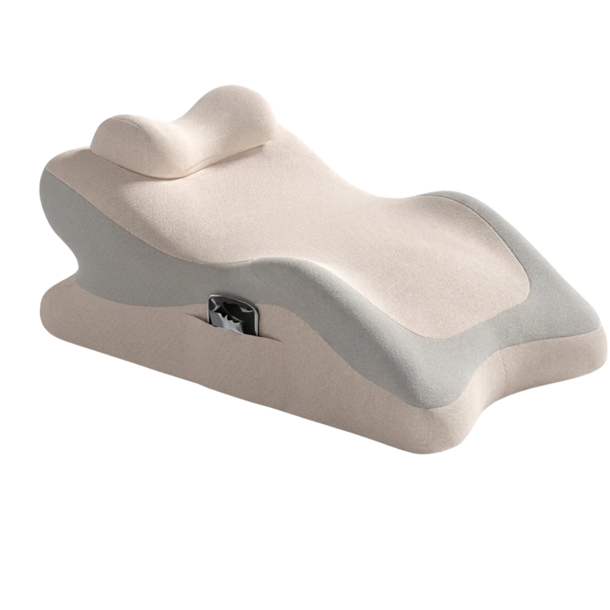 Coussin Ergonomique Multifonction 3D Réglable