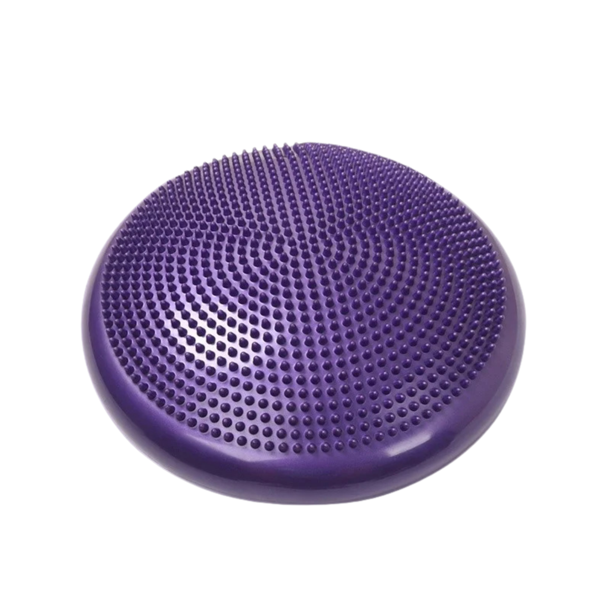 Coussin d’Équilibre Gonflable Yoga et Fitness Antidérapant