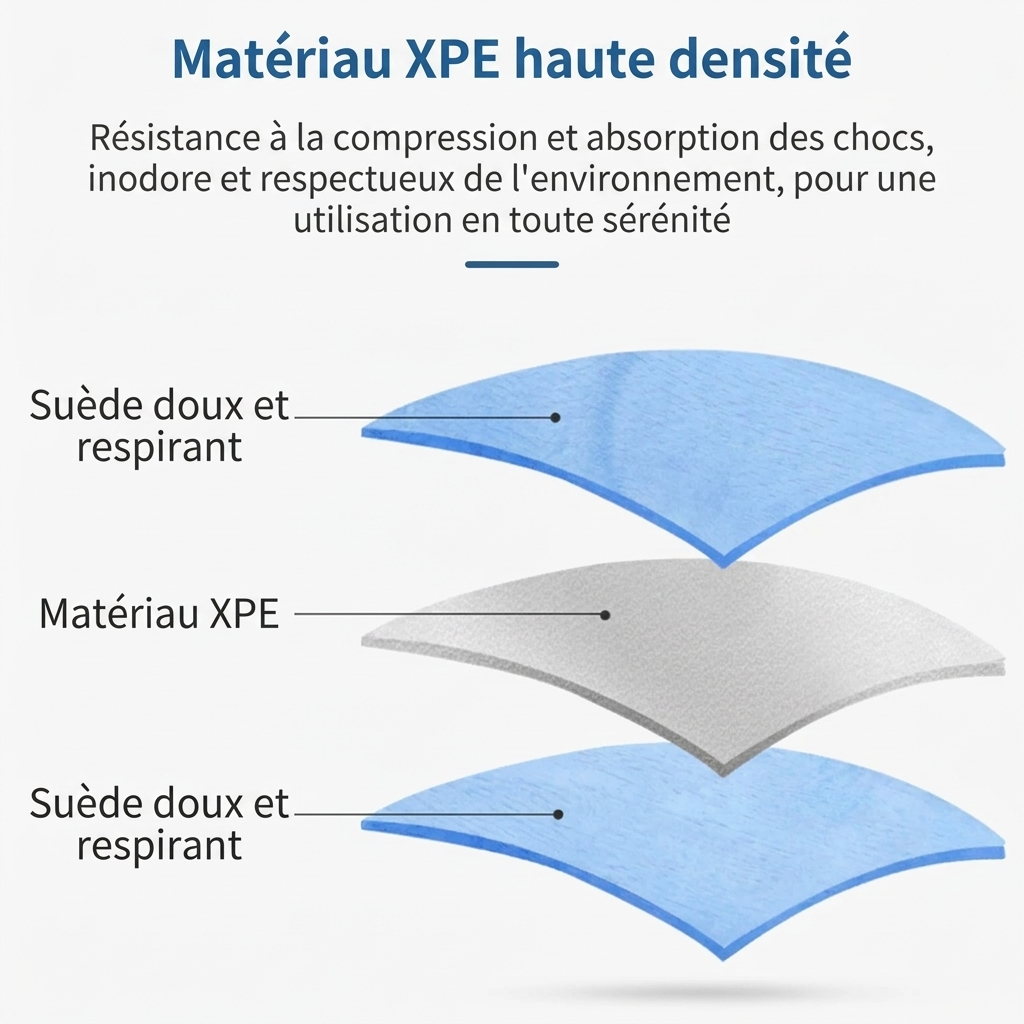 Coussin d'allaitement pour bébé avec sangle de maintien Nouveau-né 0 à 12 mois