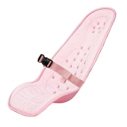 Coussin d'allaitement pour bébé avec sangle de maintien Nouveau-né 0 à 12 mois