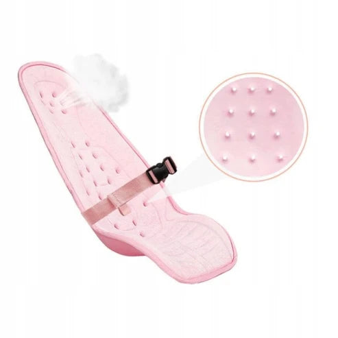 Coussin d'allaitement pour bébé avec sangle de maintien Nouveau-né 0 à 12 mois