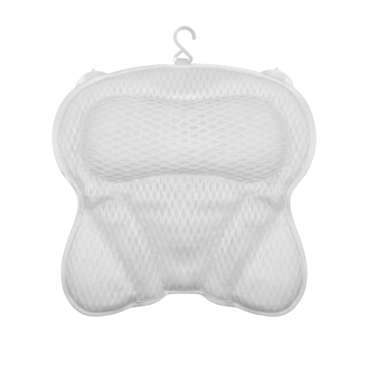 Coussin de Bain Spa avec Ventouses