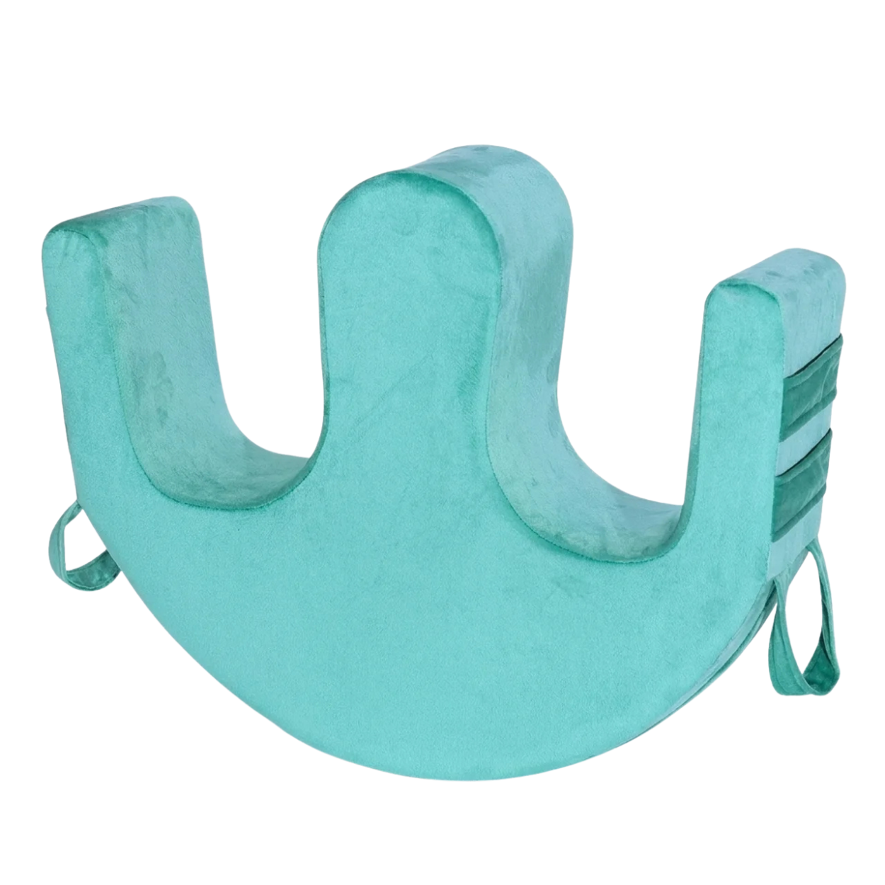 Coussin de Retournement Ergonomique en W pour Personnes Alitées
