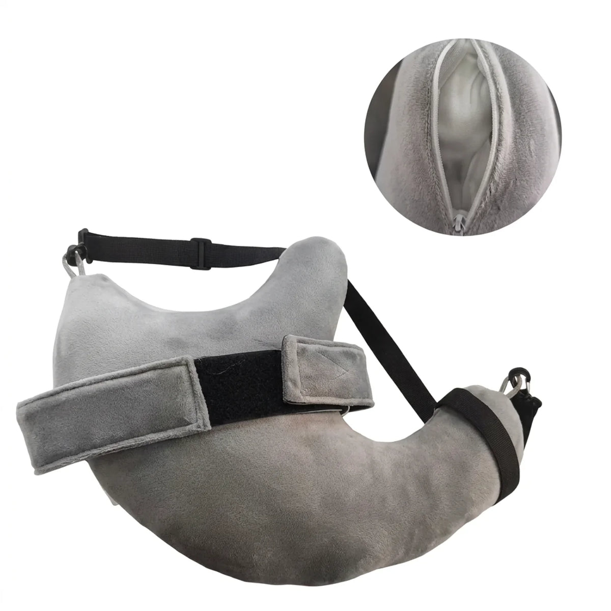 Coussin ergonomique pour épaule et coiffe des rotateurs Oreiller de soutien cervical et postopératoire