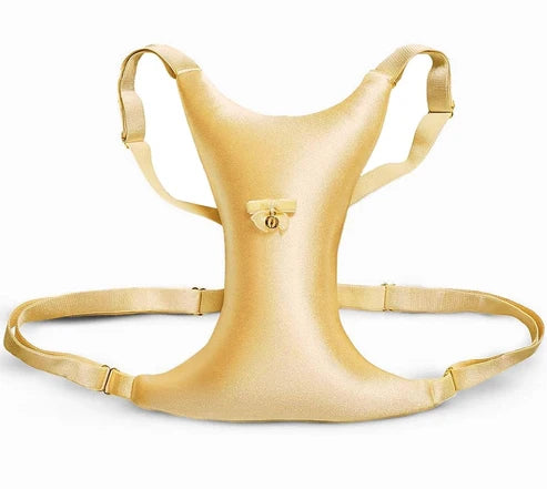 Coussin anatomique de maintien de la poitrine pour dormir Support confortable pour femme