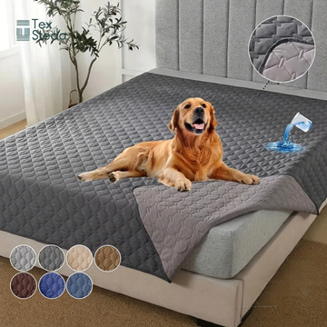 Couverture Imperméable Double Face pour Chien et Chat Protège Canapé