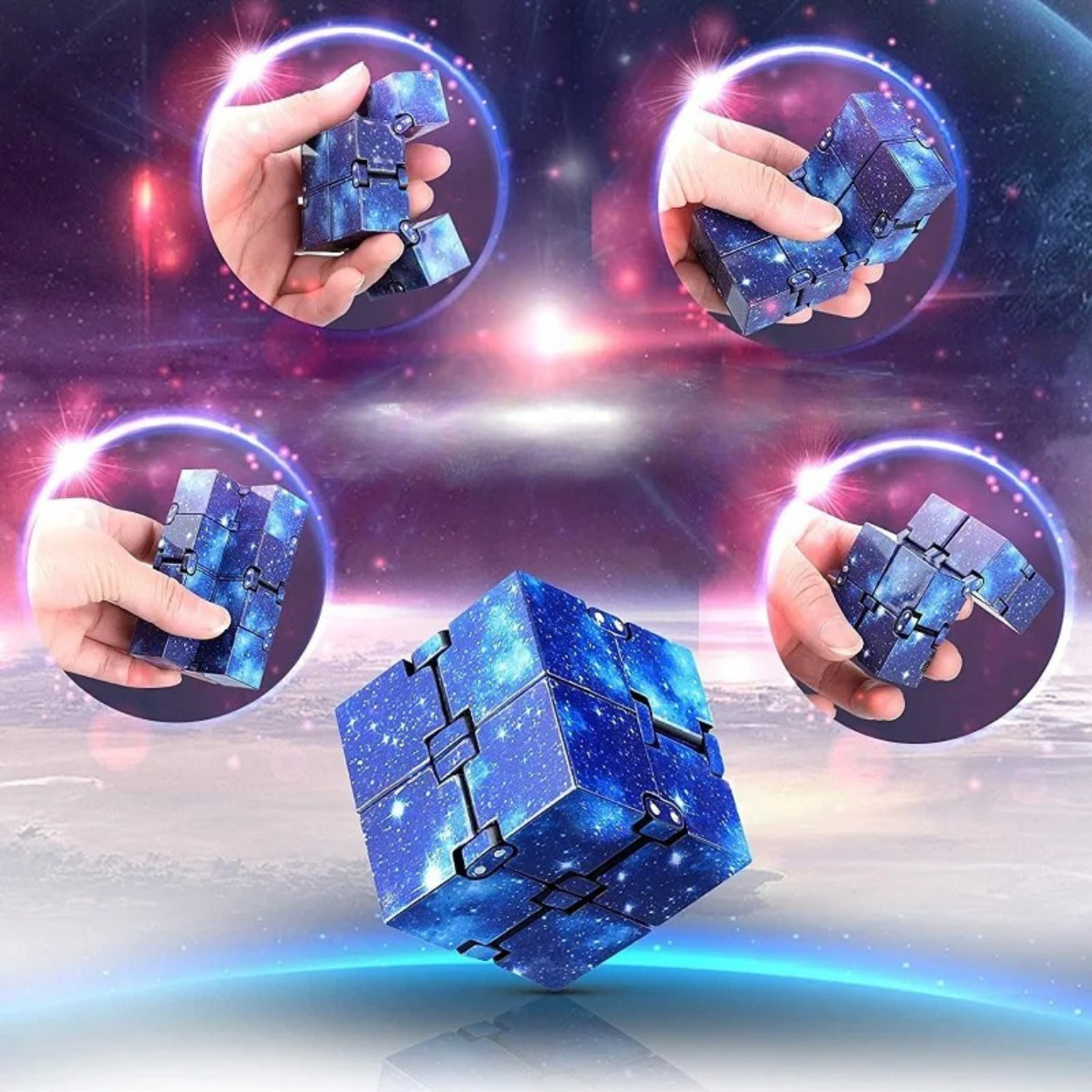 Cube Infinity Anti Stress