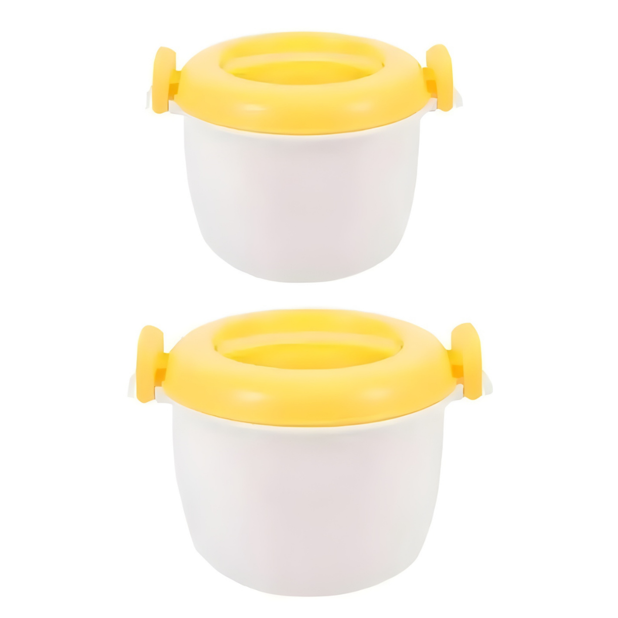 Cuiseur à Riz à Micro-Ondes Multifonction