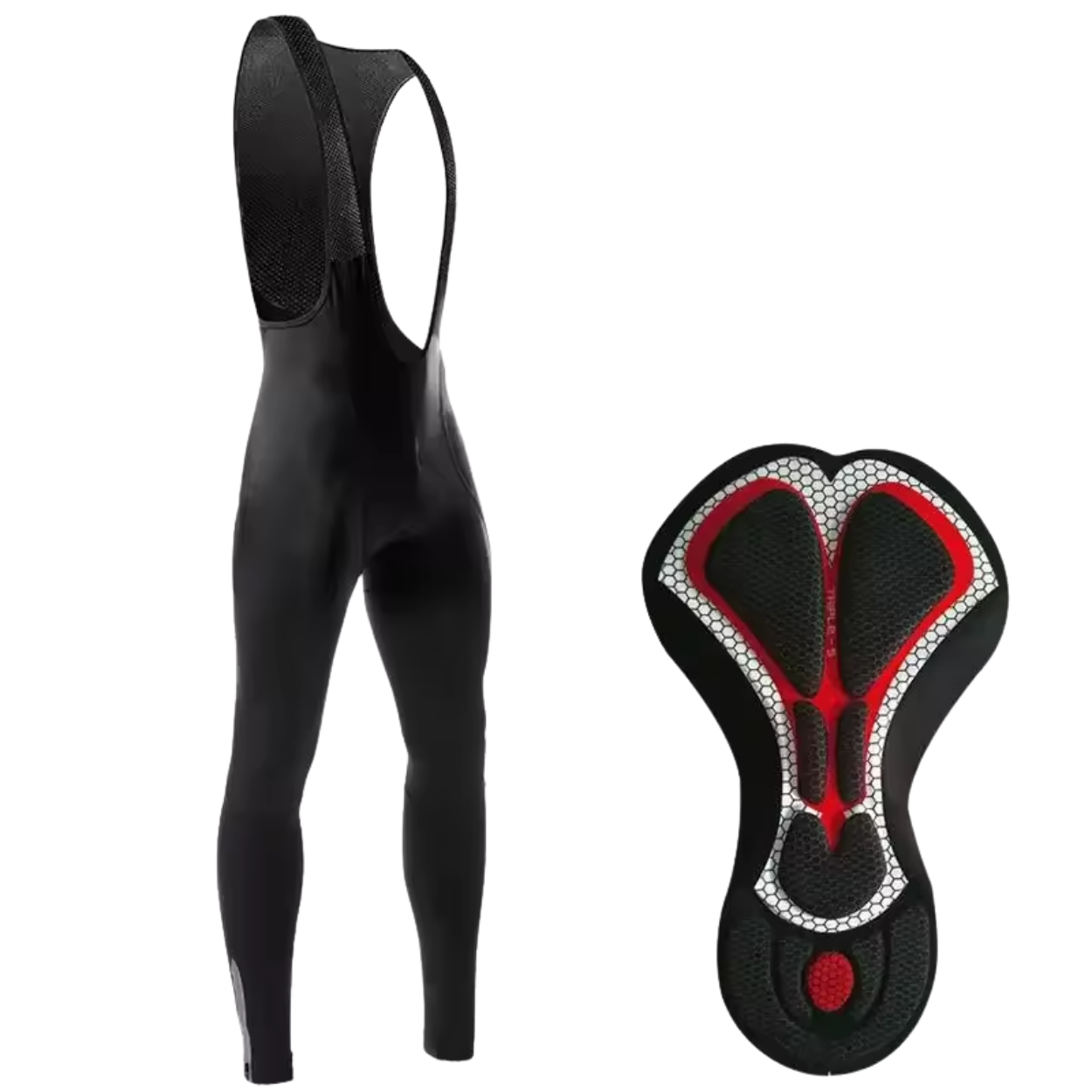 Cuissard Vélo Homme 4D