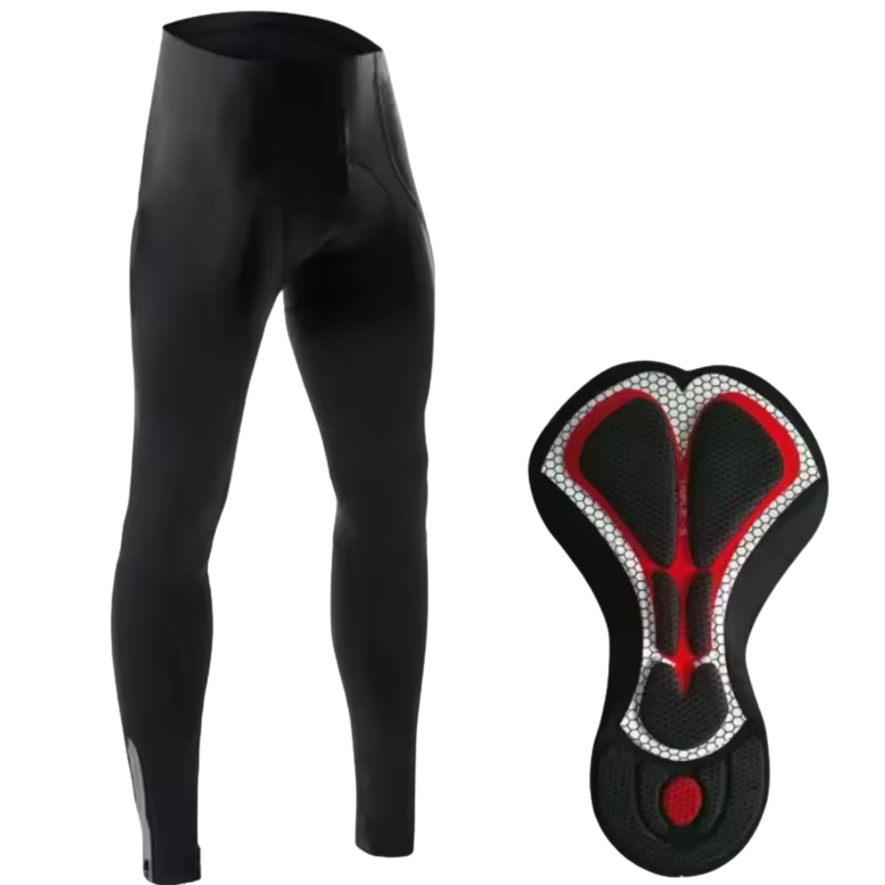 Cuissard Vélo Homme 4D