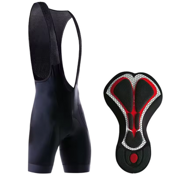 Cuissard Vélo Homme 4D