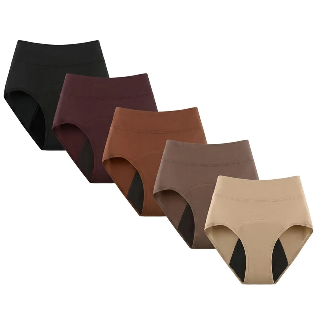 Culotte Menstruelle Haute Absorption 4XL