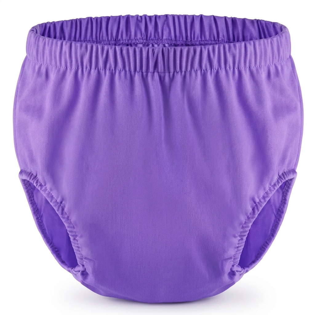 Culotte anti-fuites lavable pour incontinence urinaire