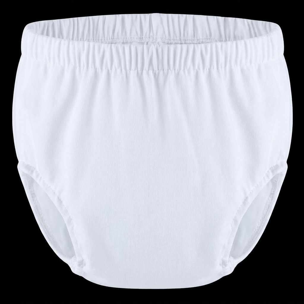 Culotte anti-fuites lavable pour incontinence urinaire
