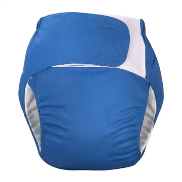 Culotte d'Incontinence Couche Lavable Réutilisable pour Adulte & Personne Âgée