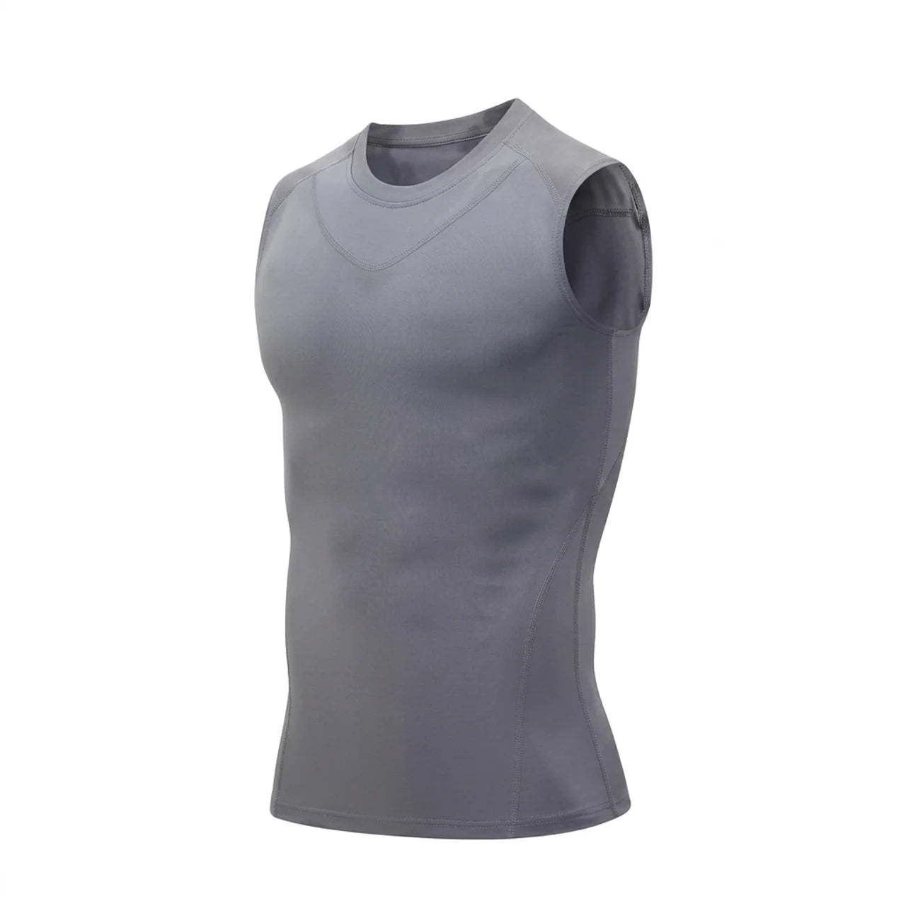 Débardeur Gainant Homme Compression Sculptante