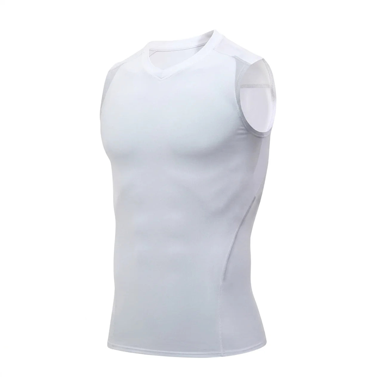 Débardeur Gainant Homme Compression Sculptante