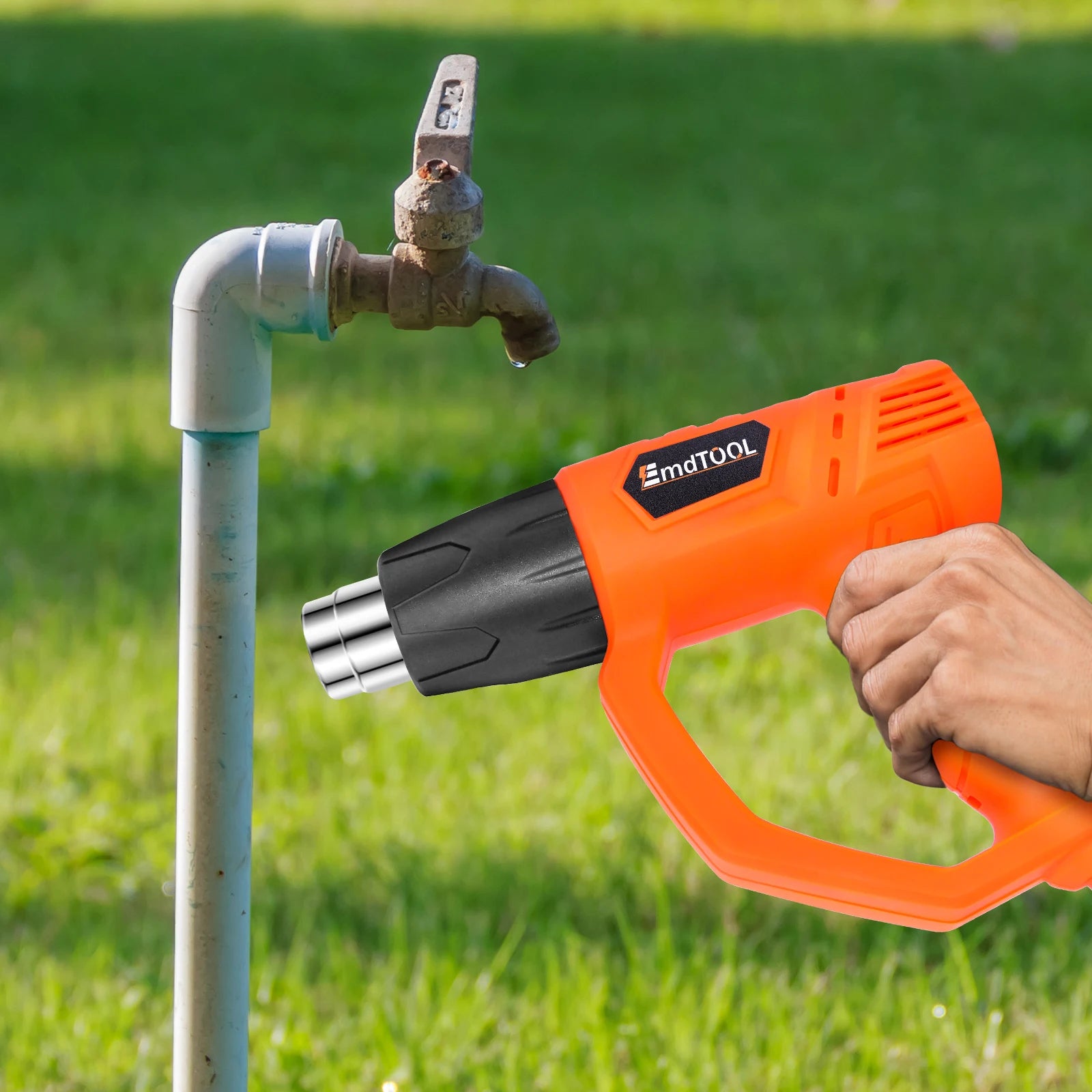 Décapeur Thermique 2000W Pro