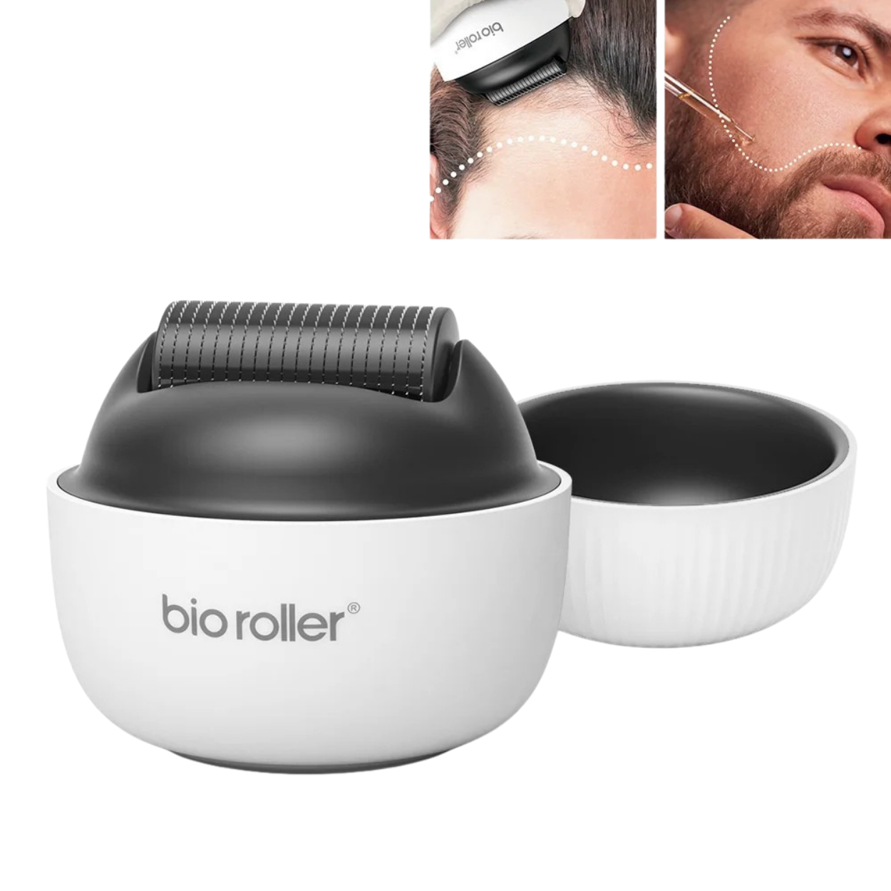 Derma Roller G4 1200 Micro Aiguilles en Titane