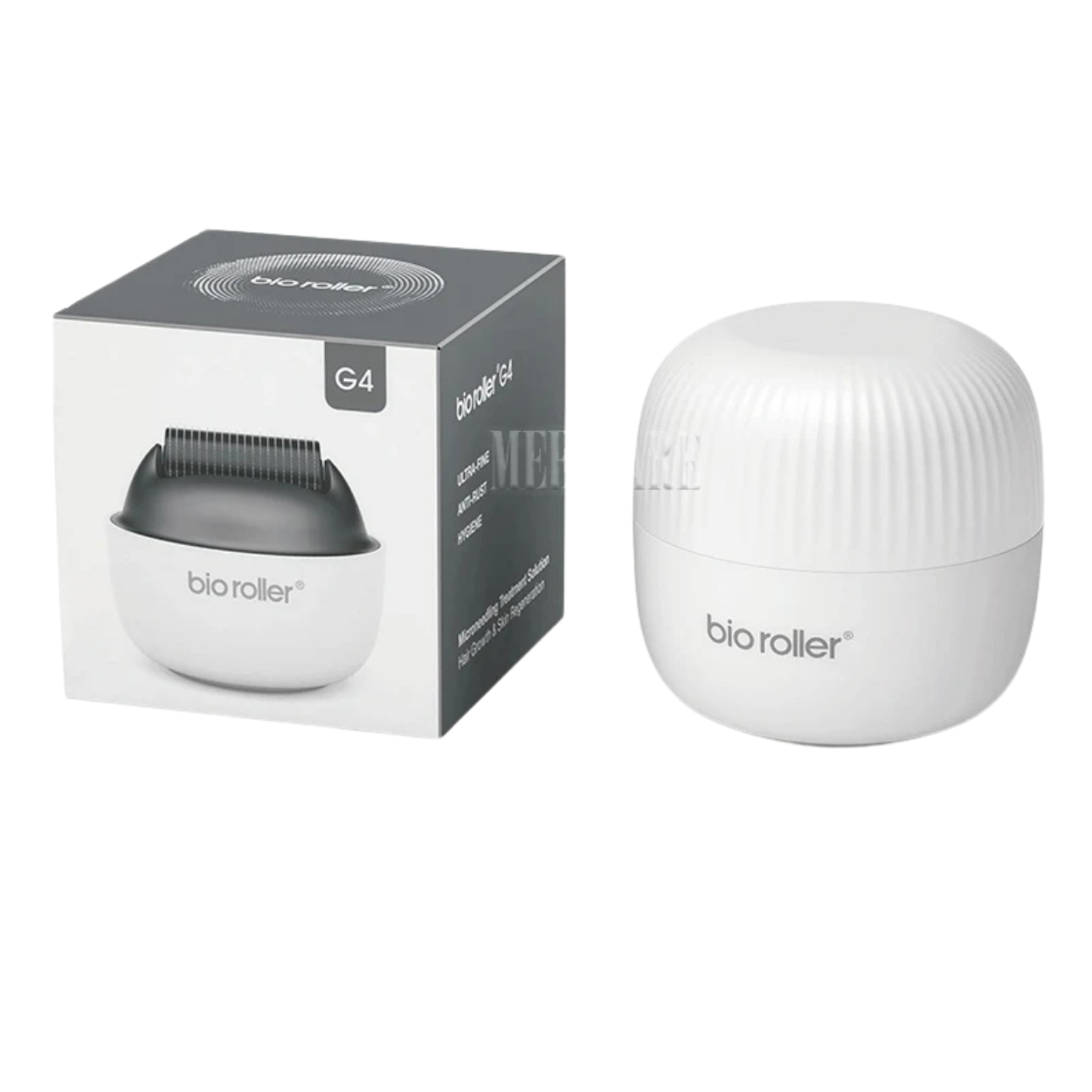 Derma Roller G4 1200 Micro Aiguilles en Titane