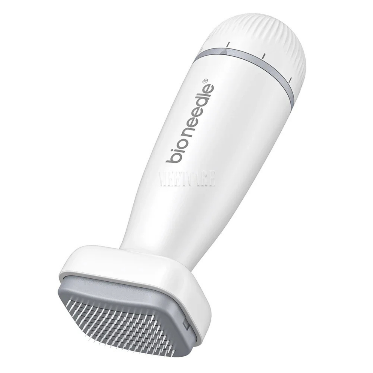 Derma Stamp 120 Aiguilles Soin Cuir Chevelu Barbe et Peau