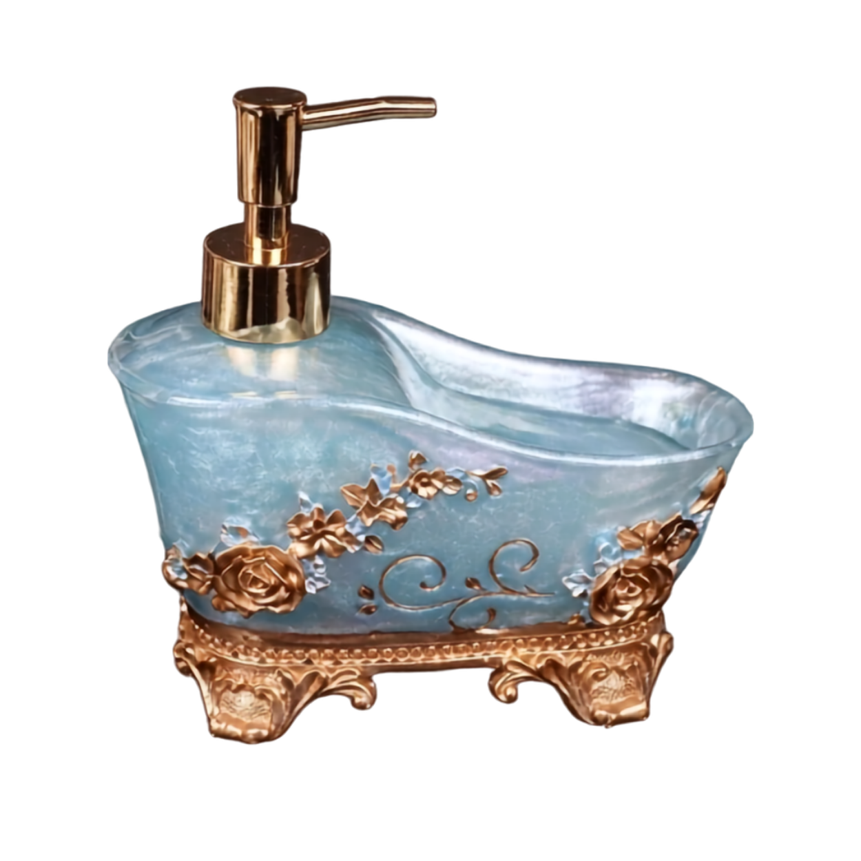 Distributeur de Savon Liquide Style Luxe