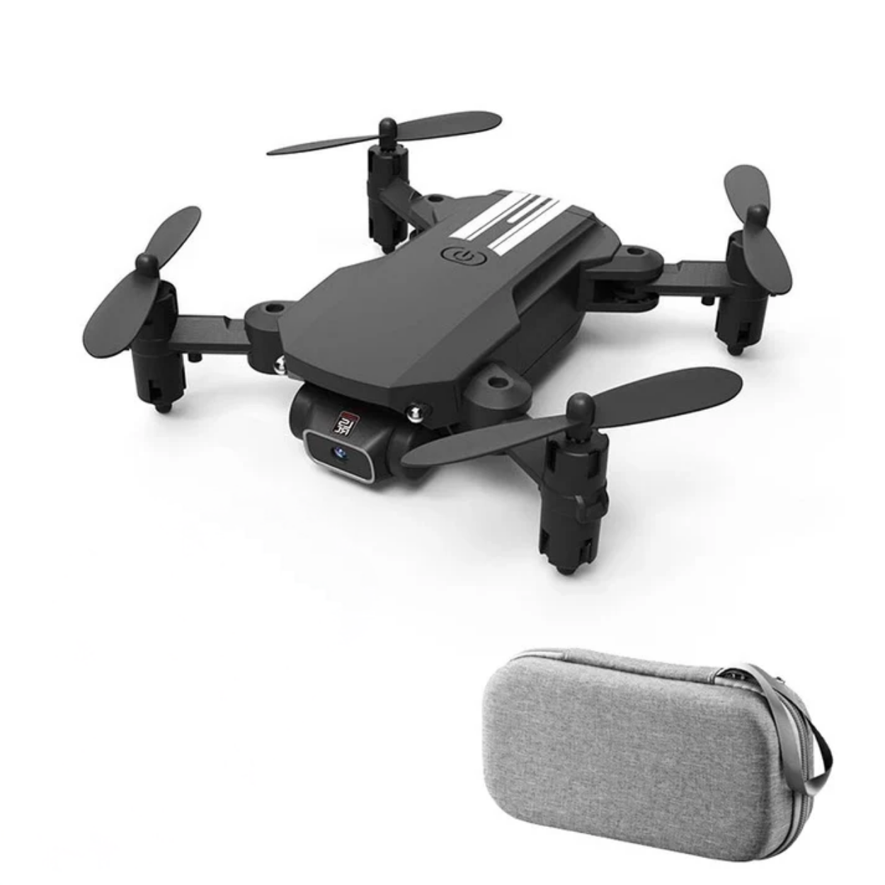 Drone Caméra Mini 4K HD WiFi Pliable