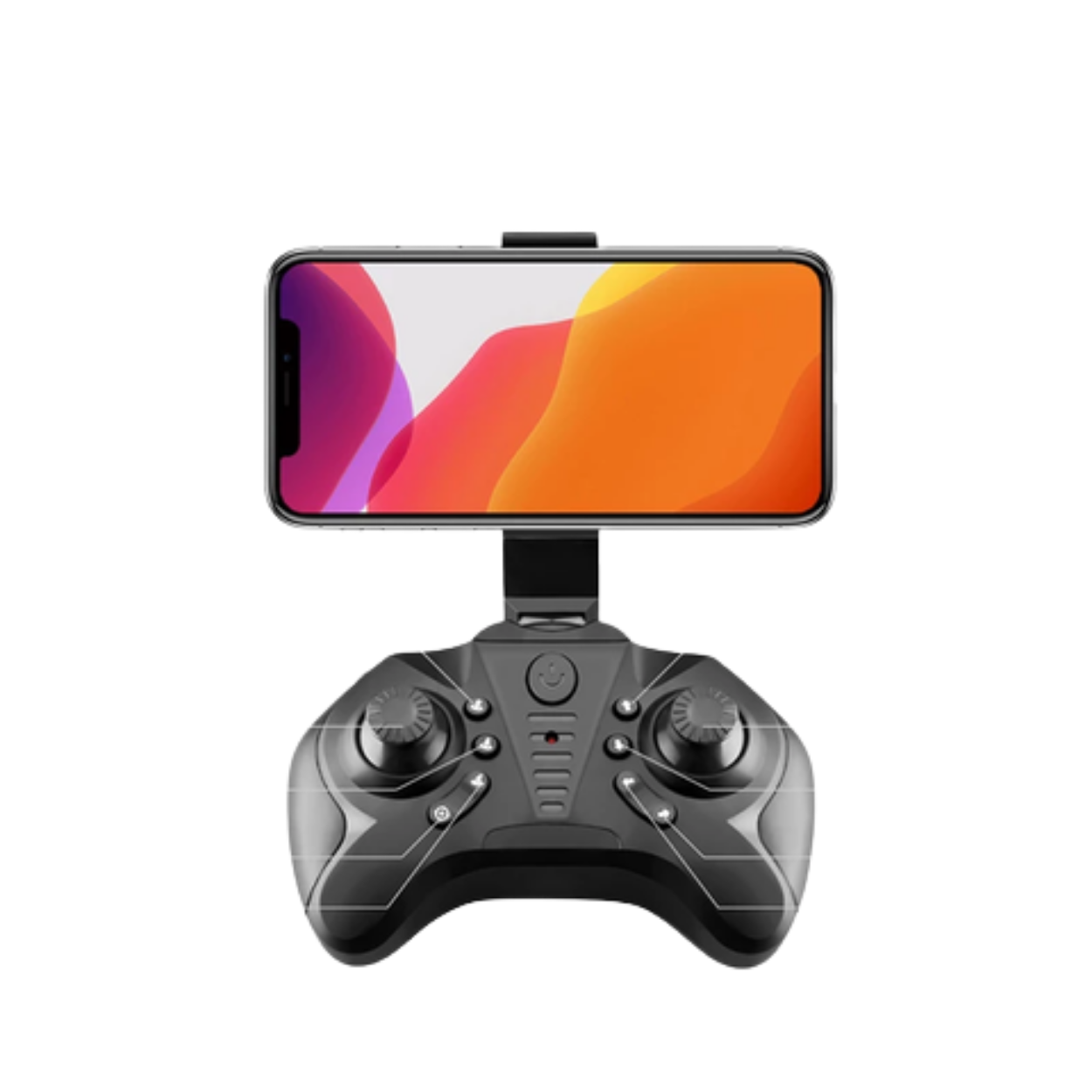 Drone Caméra Mini 4K HD WiFi Pliable