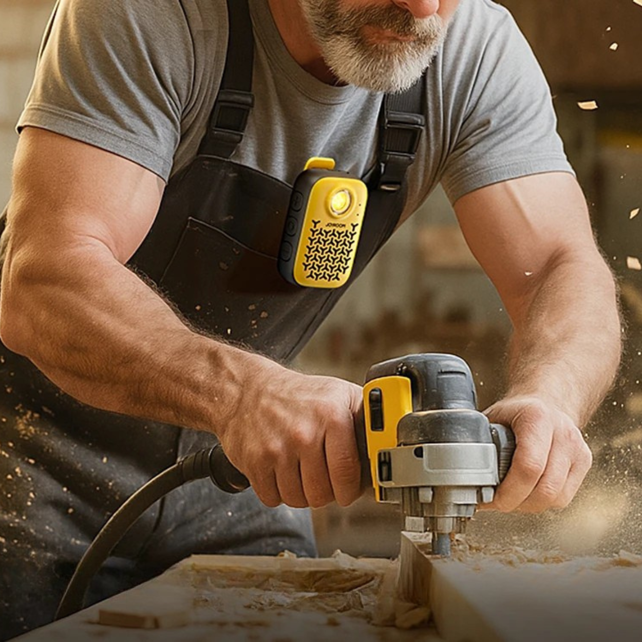 ENCEINTE BLUETOOTH PORTABLE MULTIFONCTIONNELLE