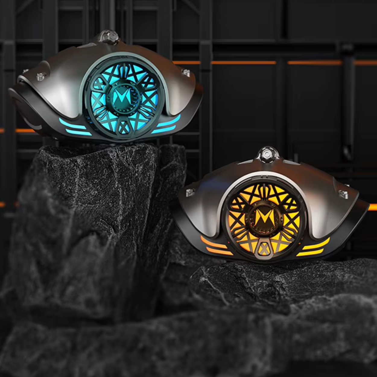 Écouteurs Bluetooth Alien Tech