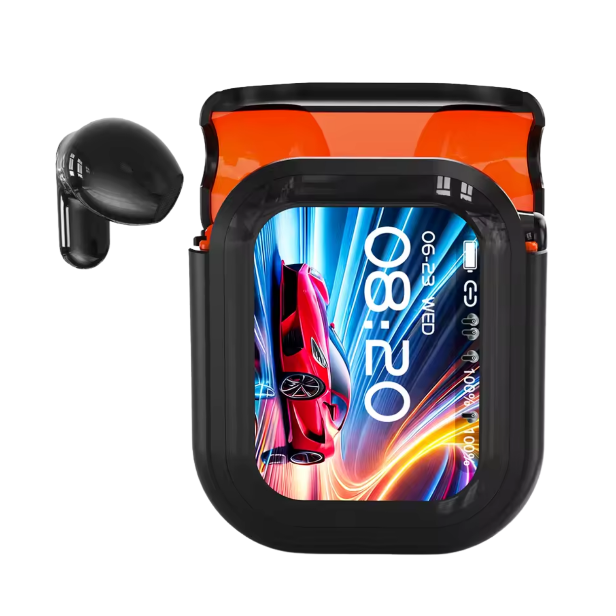 Écouteurs de Traduction Instantanée AI