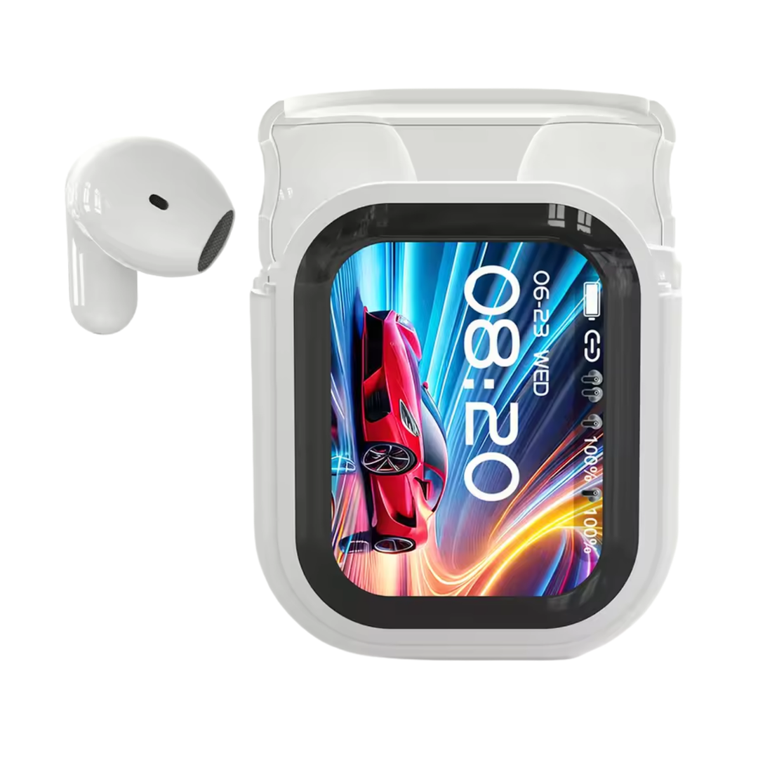 Écouteurs de Traduction Instantanée AI