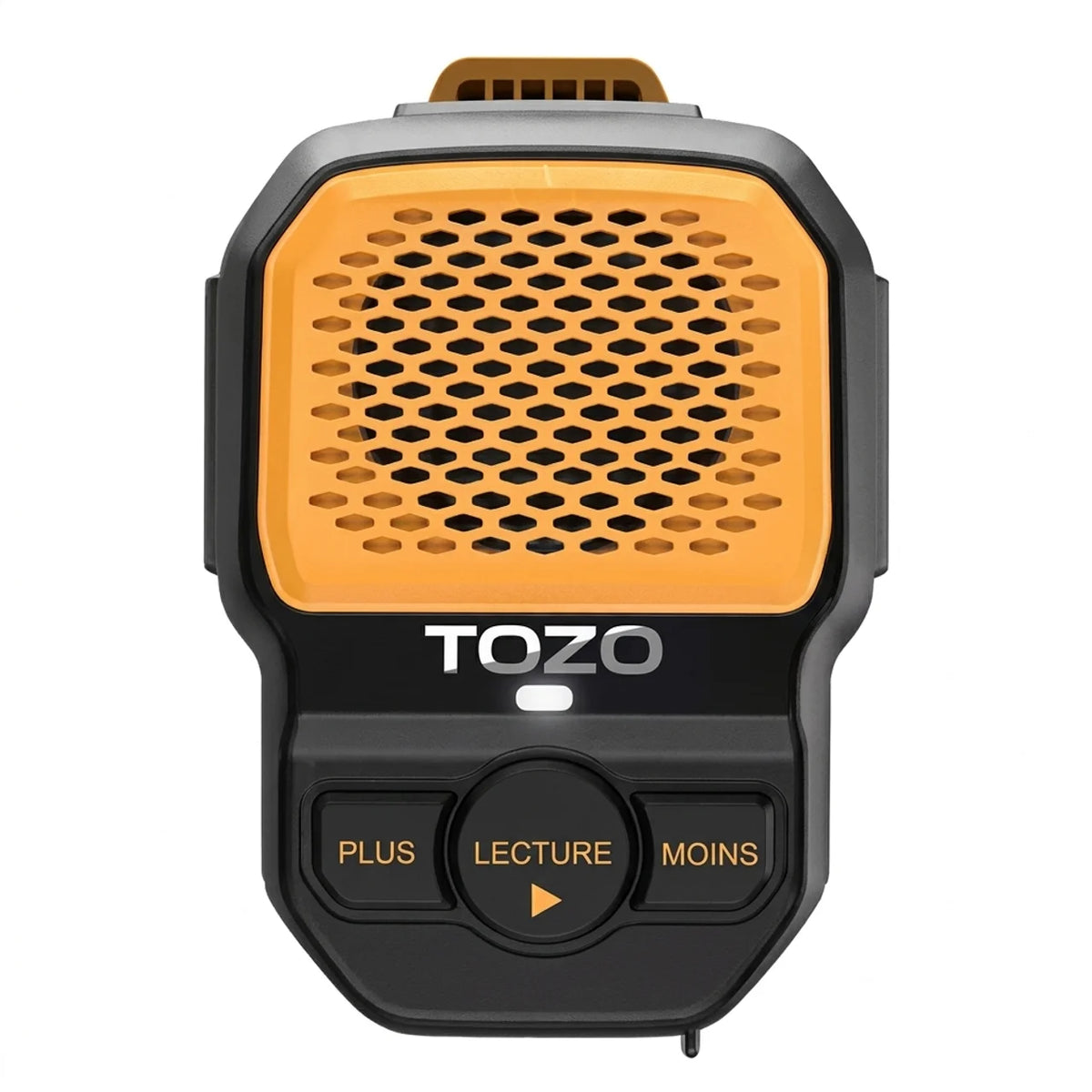 Enceinte Bluetooth magnétique avec clip IP67 étanche et basses puissantes