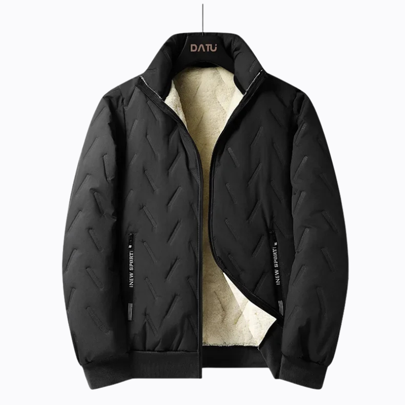 Ensemble Hiver Chaud Veste Velours Gilet & Pantalon Coton