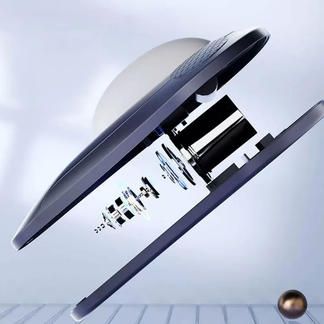 Entraîneur Musculaire du Plancher Pelvien