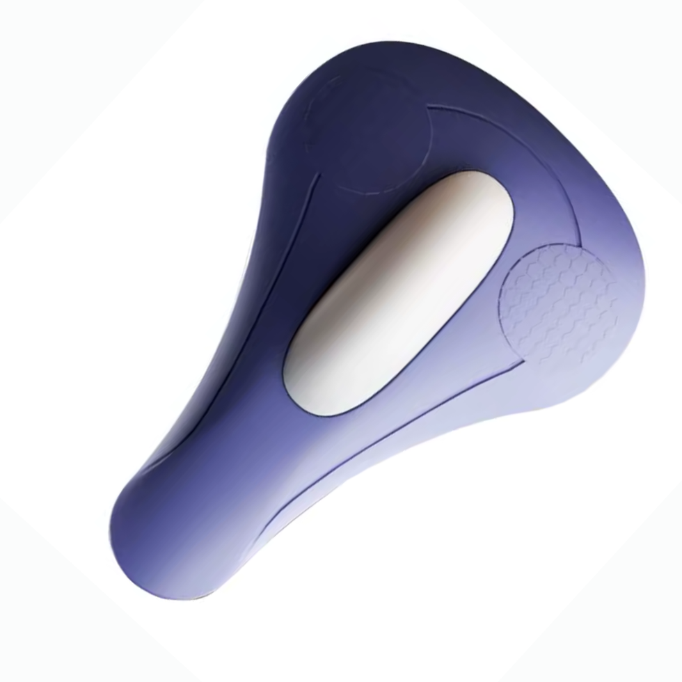 Appareil Musculation Périnée Homme – 4 Modes Vibration, Recharge USB-C, 207 G, Antidérapant