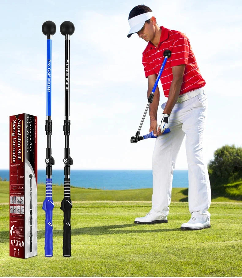Entraîneur de swing de golf Correcteur de posture et de mouvement