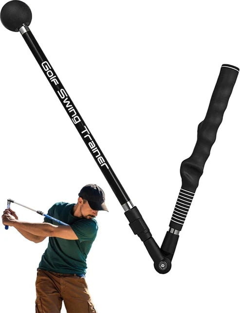 Entraîneur de swing de golf Correcteur de posture et de mouvement